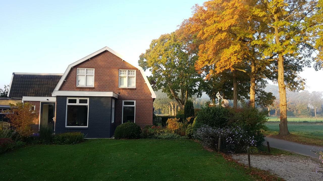 Gastenverblijf Tjoene Apartment Diepenveen Exterior photo